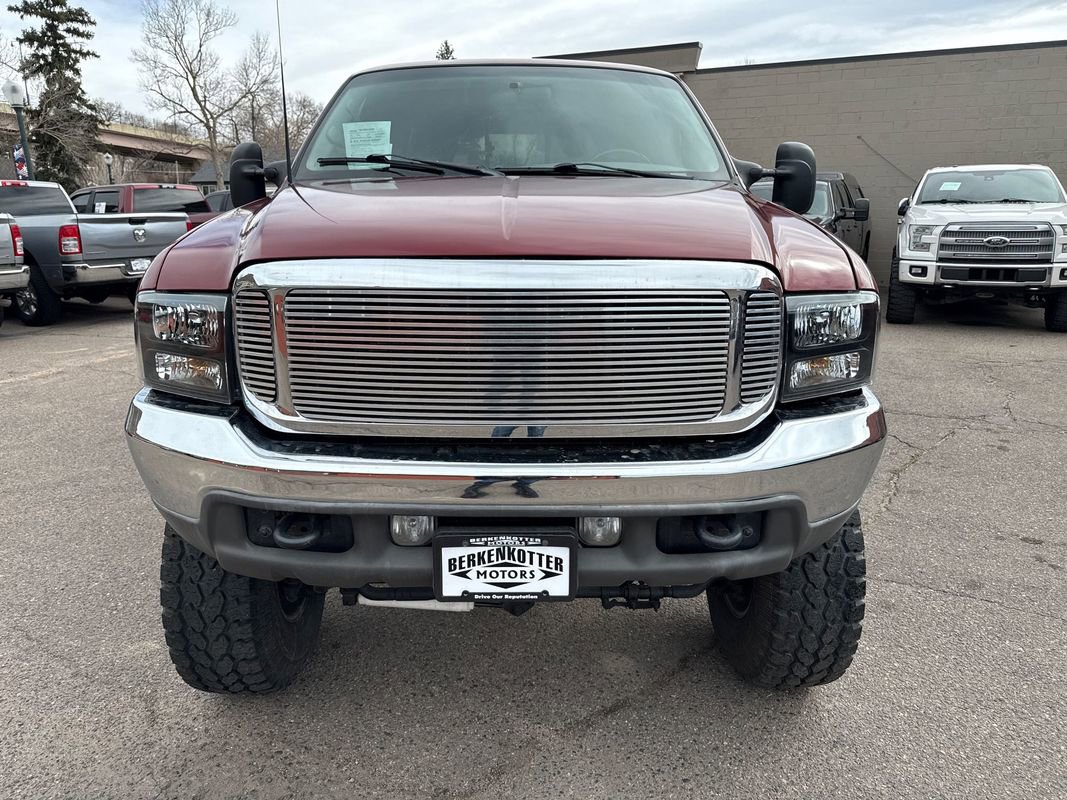 Used 2002 Ford F250 XLT AWD/4WD image 2