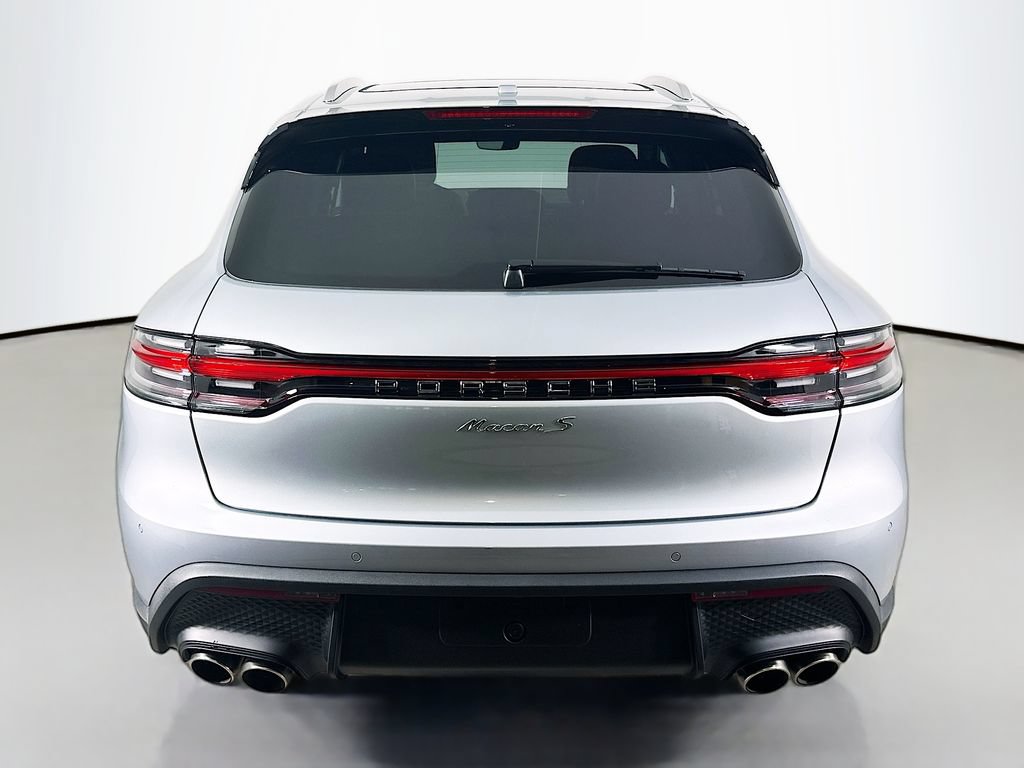 New 2026 Porsche Macan S AWD/4WD image 10