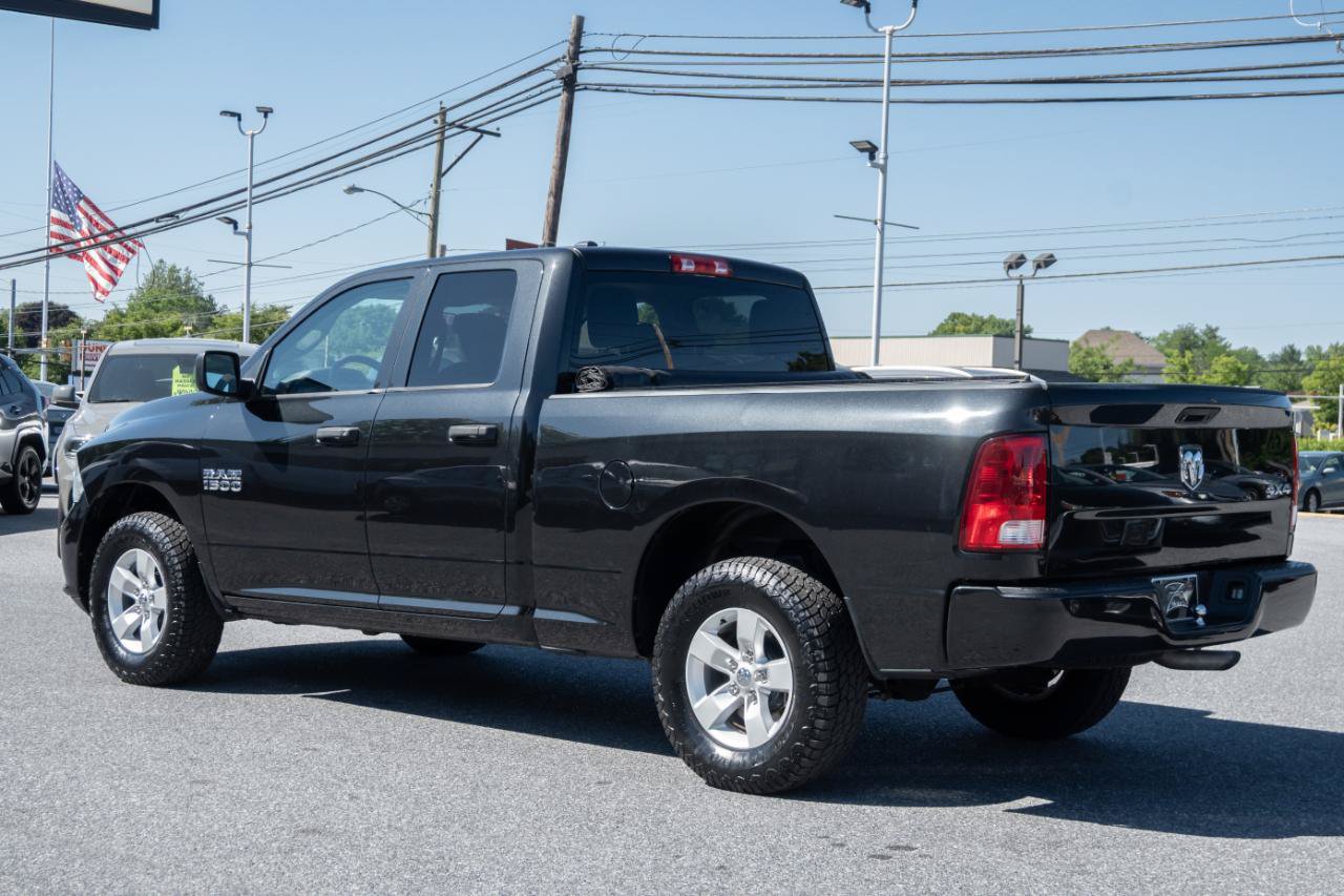 Used 2017 RAM 1500 Express AWD/4WD image 6