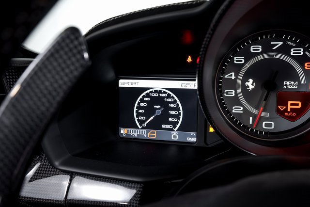 Certified 2015 Ferrari 458 Speciale A RWD image 40