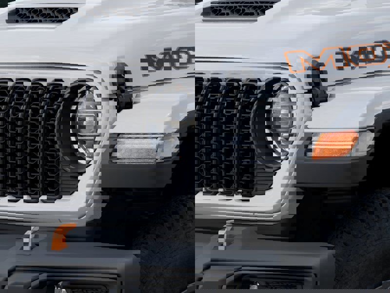 New 2026 Jeep Gladiator Mojave image 10