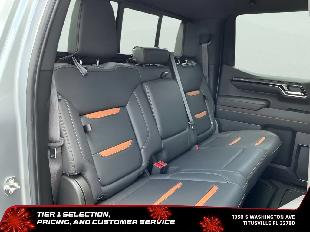 Certified 2023 GMC Sierra 1500 AT4 w/ AT4 Premium Package AWD/4WD image 23