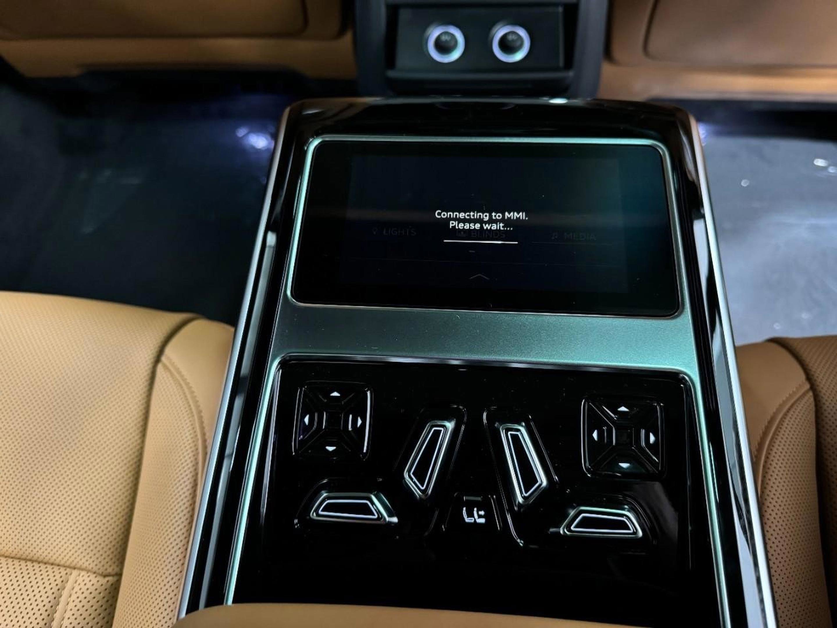 New 2026 Audi A8 L 3.0T image 10