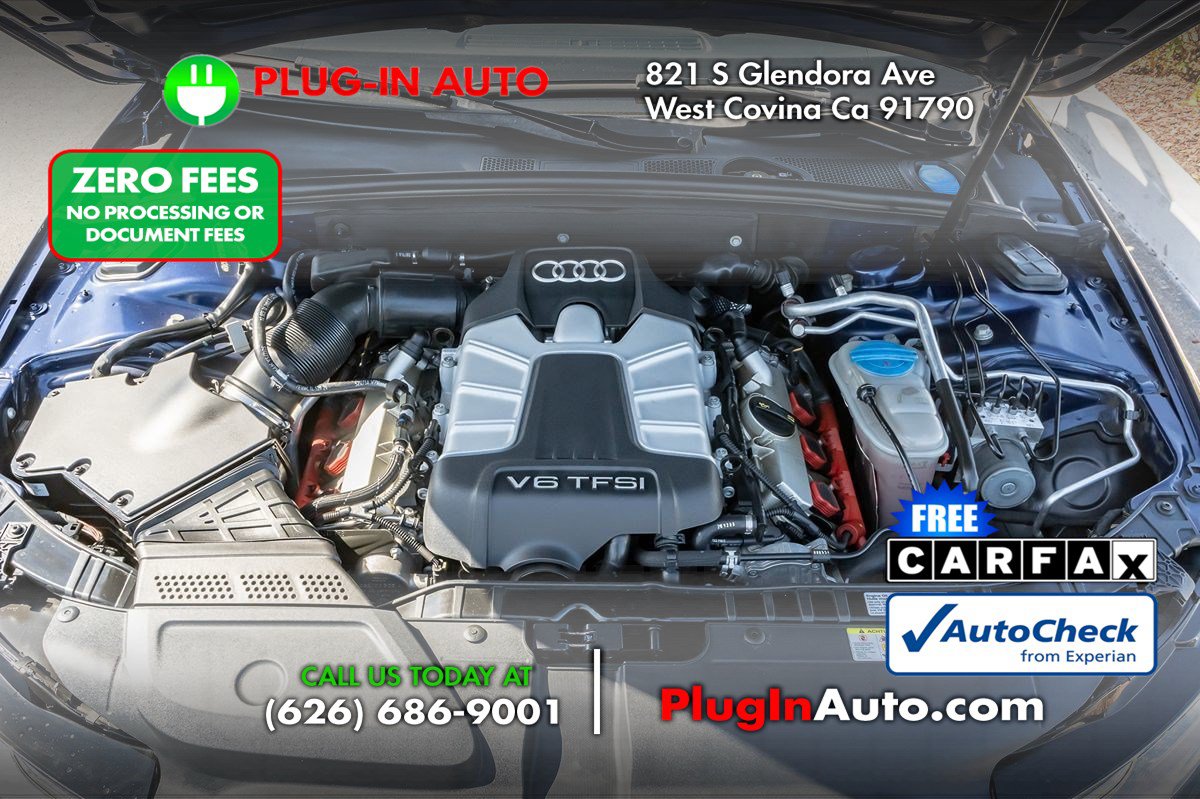 Used 2014 Audi S4 Premium Plus AWD/4WD image 15