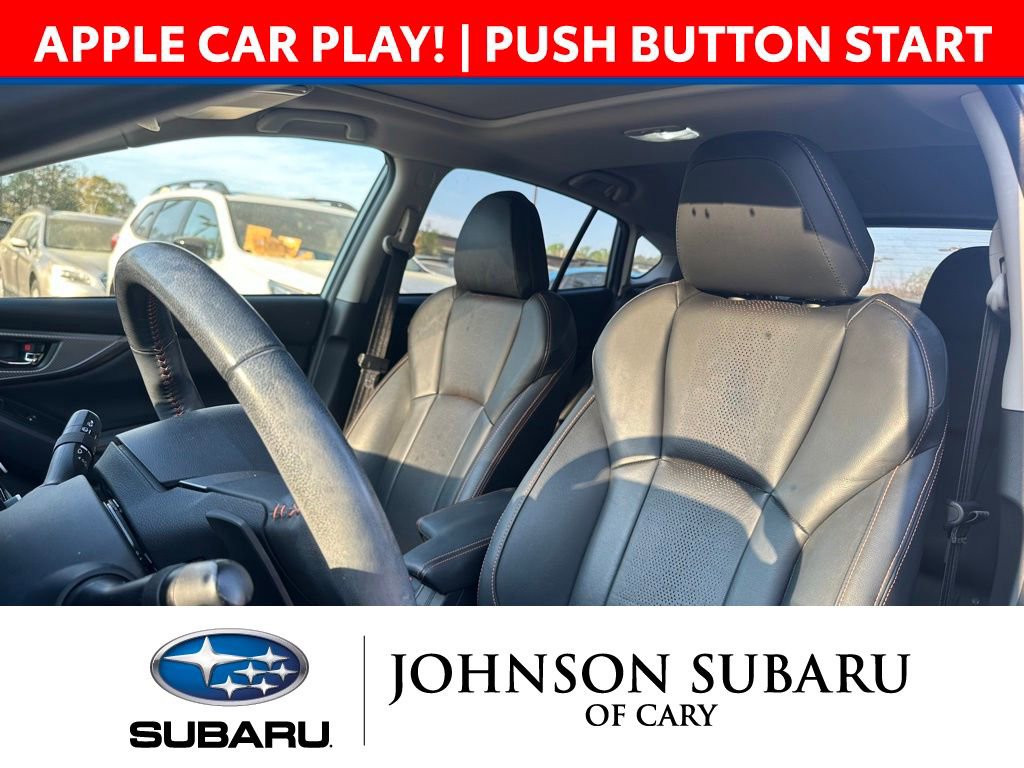 Used 2021 Subaru Crosstrek 2.5i Limited w/ Popular Package #4 image 7