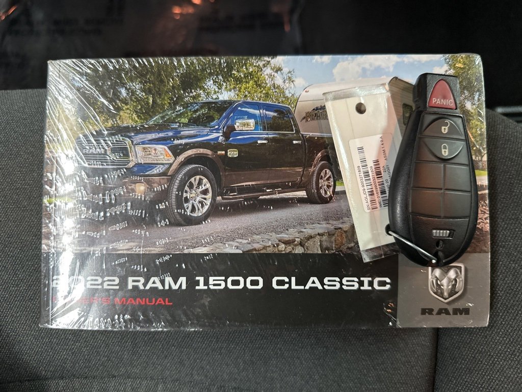 Used 2022 RAM 1500 Classic Warlock w/ Electronics Group image 36