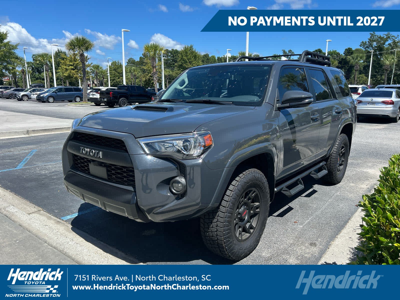 Used 2024 Toyota 4Runner TRD Pro
