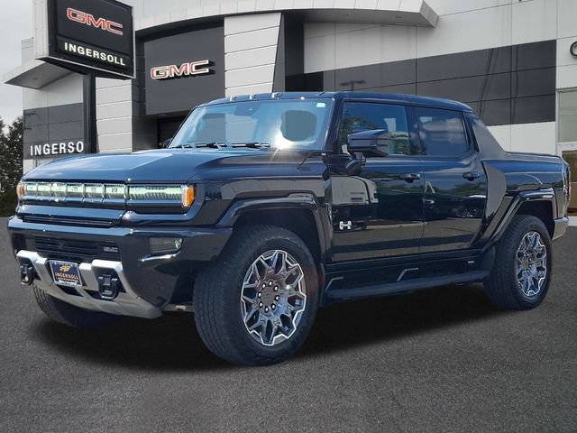 Used 2025 GMC Hummer EV 3X AWD/4WD image 32
