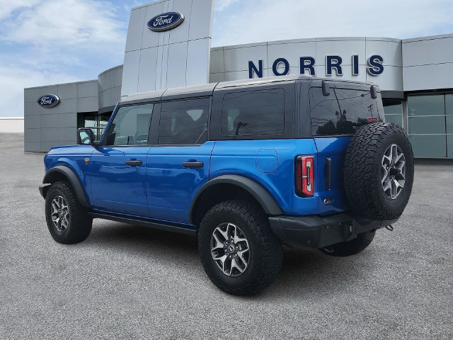 Used 2025 Ford Bronco Badlands AWD/4WD image 3
