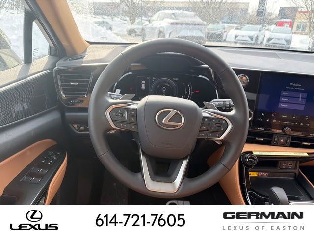 New 2026 Lexus NX 350 FWD image 19