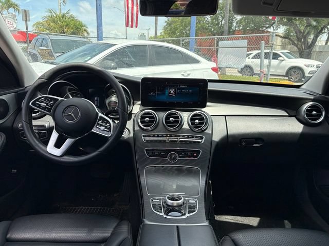 Used 2020 Mercedes-Benz C 300 Sedan image 20