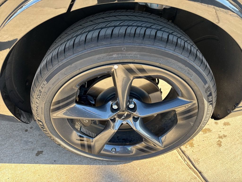 Used 2026 Genesis GV70 3.5T Sport Prestige image 24