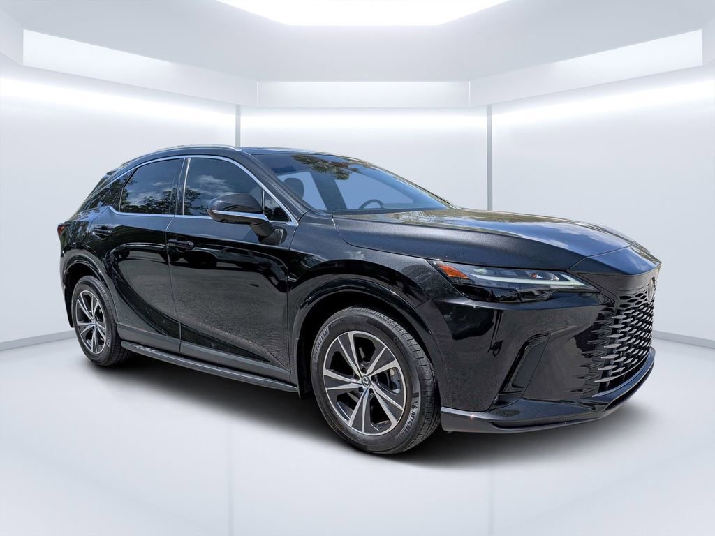 Used 2024 Lexus RX 350 Premium w/ Convenience Package