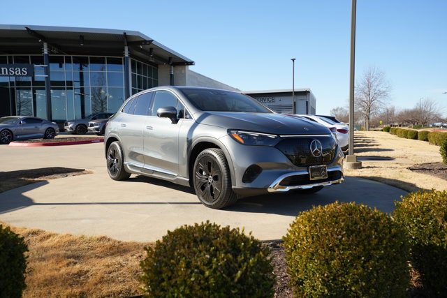 Certified 2023 Mercedes-Benz EQE 350+ 4MATIC SUV image 10