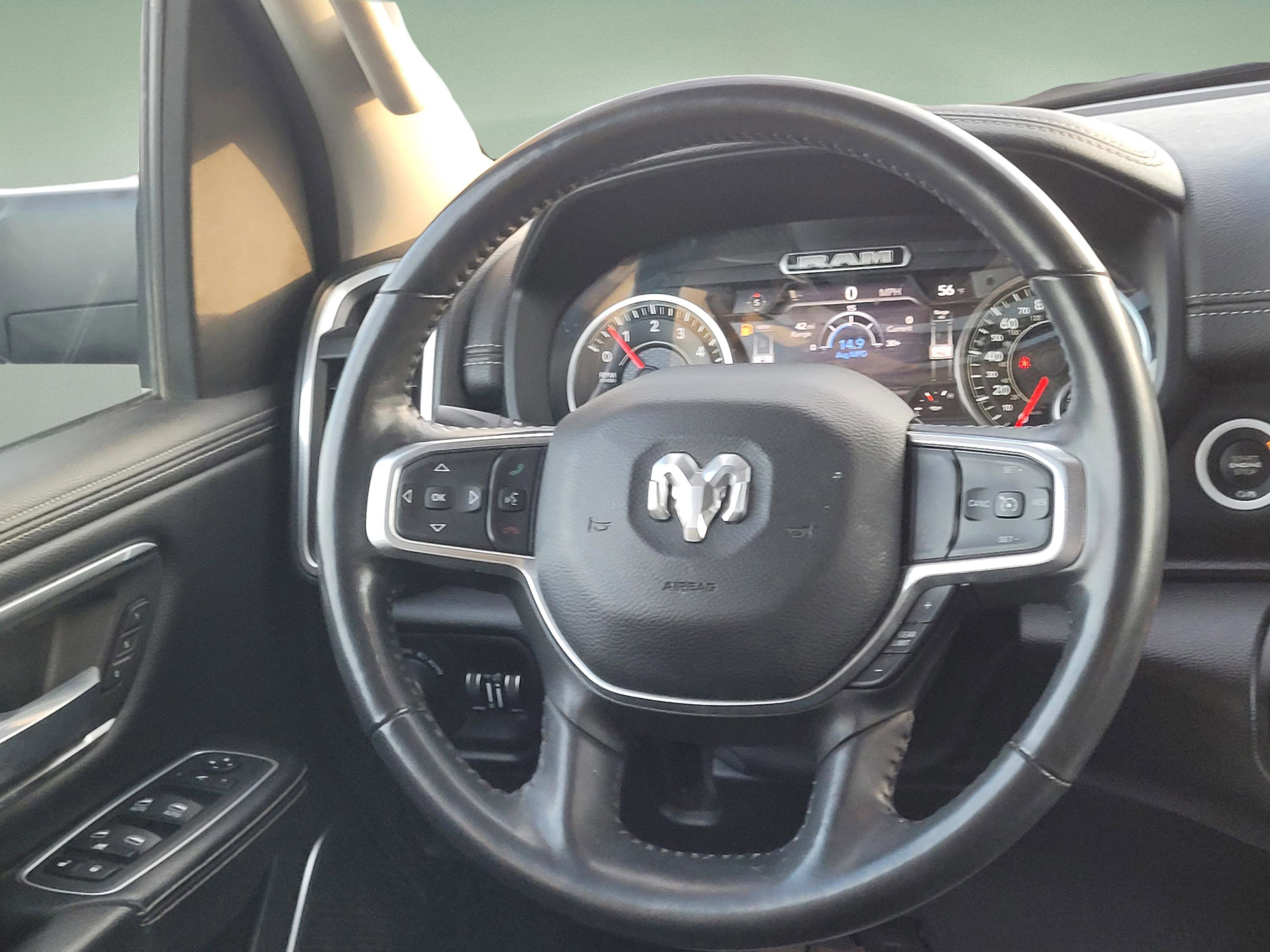 Used 2022 RAM 1500 Laramie image 12