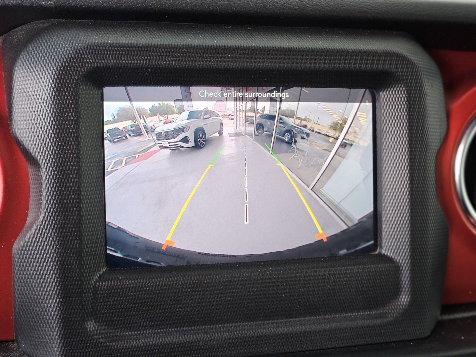 Used 2021 Jeep Wrangler Unlimited Rubicon w/ Xtreme Recon 35" Tire Package image 18