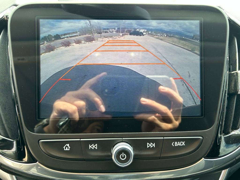 Used 2017 Chevrolet Volt Premier w/ Driver Confidence II Package image 22