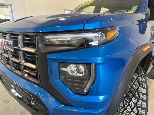 Used 2024 GMC Canyon AT4X image 16