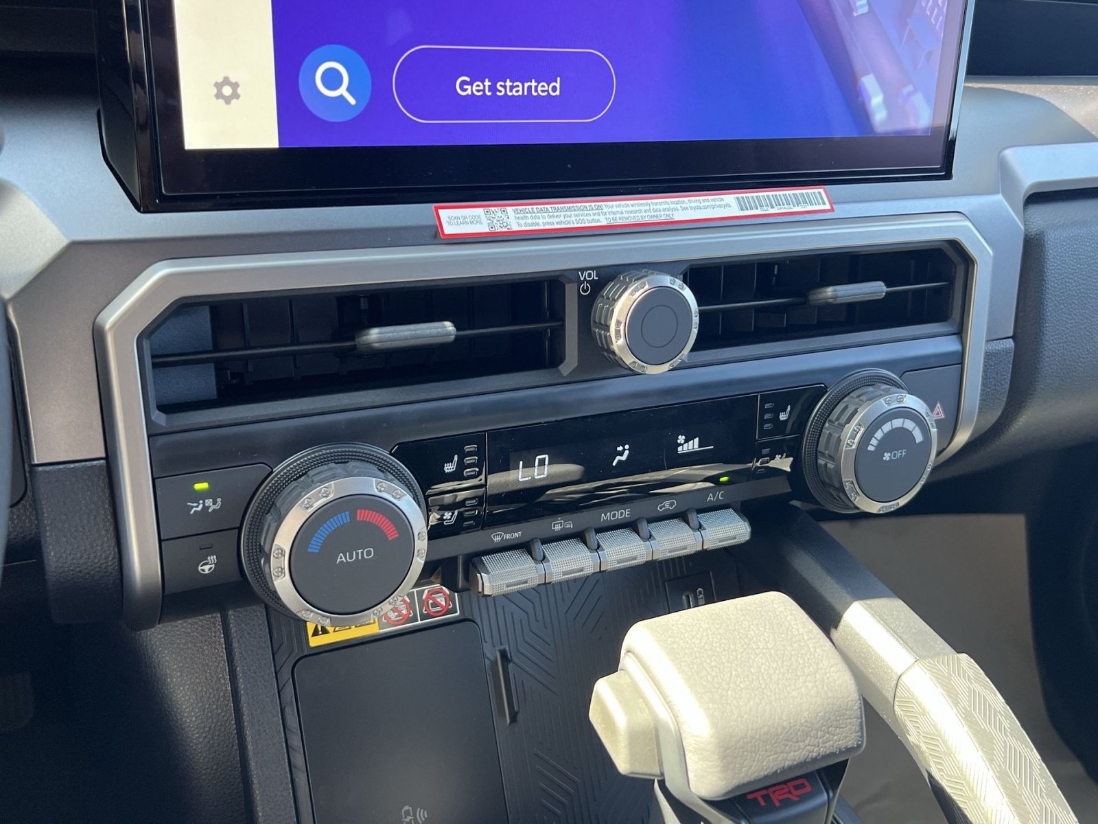 New 2026 Toyota 4Runner TRD Off-Road Premium AWD/4WD image 16