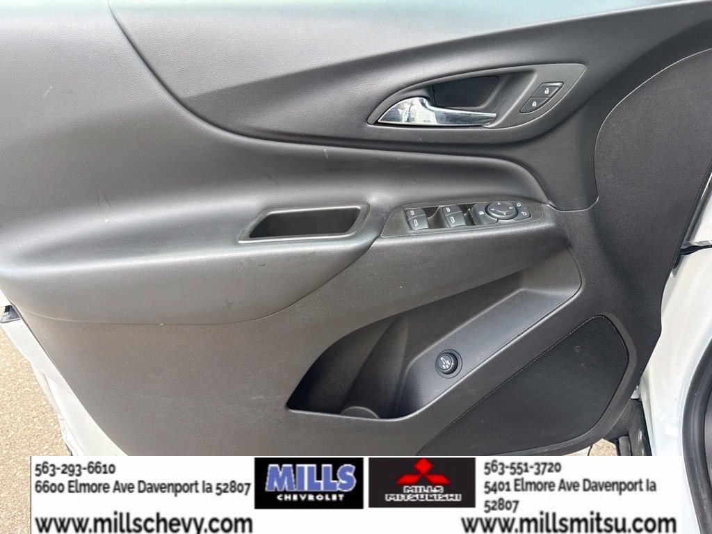 Used 2024 Chevrolet Equinox LT FWD image 10
