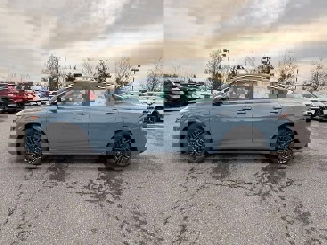 New 2026 Nissan Sentra SV w/ Floor Mat Package image 8