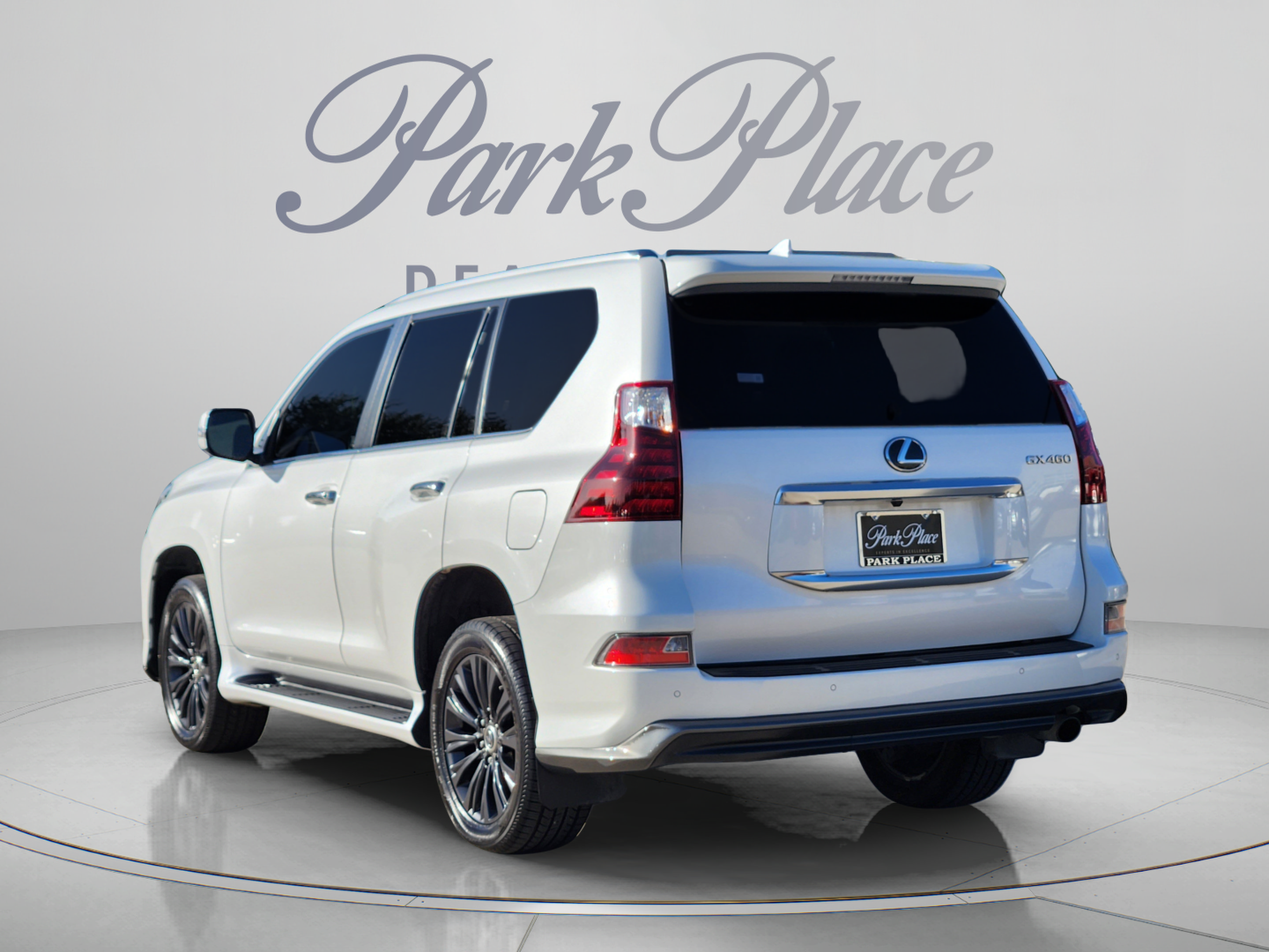 Certified 2022 Lexus GX 460 Premium w/ Accessory Package AWD/4WD image 3