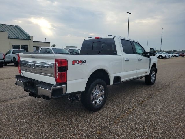 New 2026 Ford F250 King Ranch w/ Chrome Package image 30