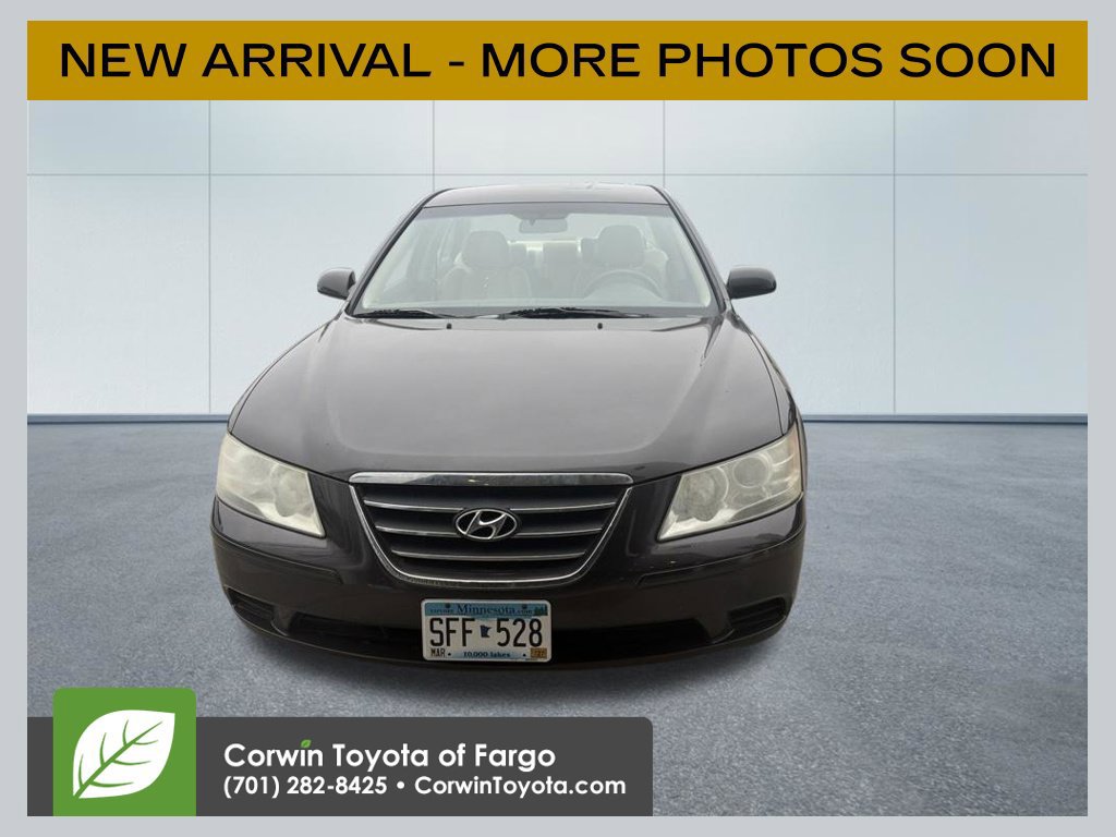 Used 2009 Hyundai Sonata GLS FWD 360° Tour