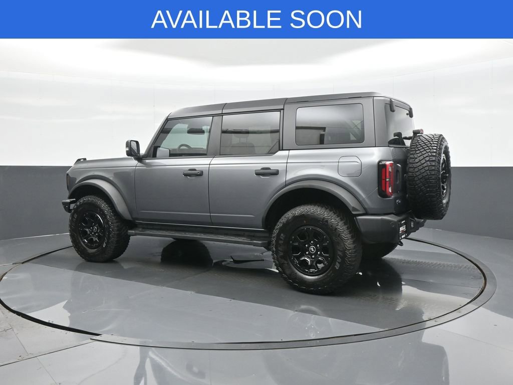 Used 2024 Ford Bronco Wildtrak AWD/4WD image 5