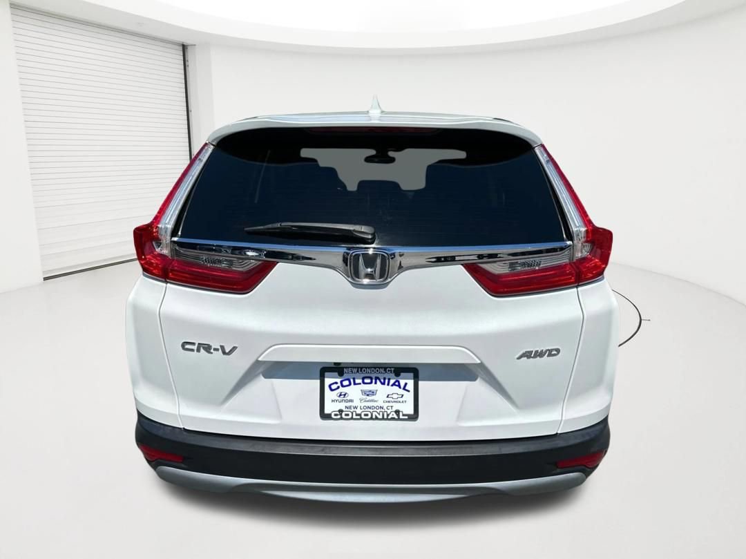Used 2019 Honda CR-V EX image 6