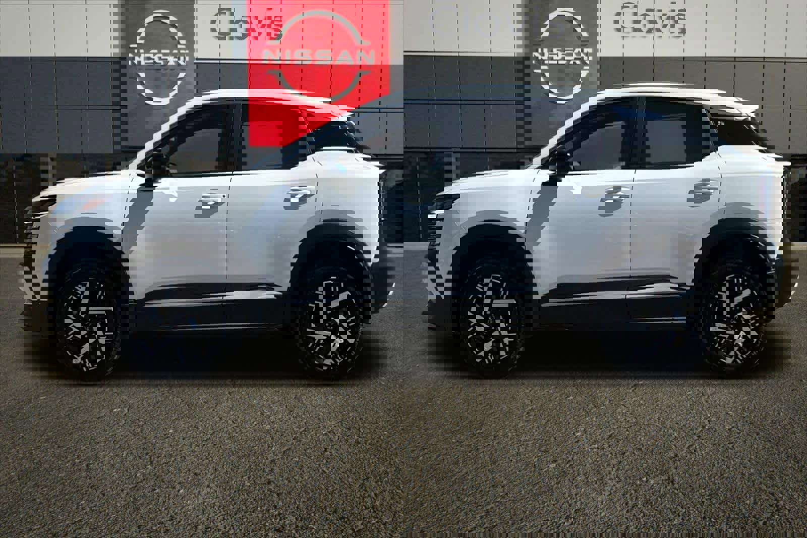 New 2026 Nissan Kicks SV image 6