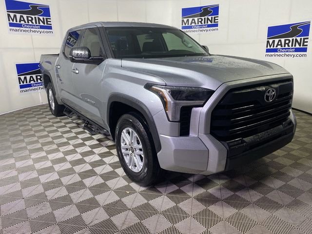 Used 2024 Toyota Tundra SR5 w/ SR5 Premium Package image 1