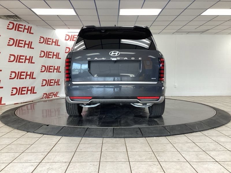 New 2026 Hyundai Palisade Calligraphy AWD/4WD image 6
