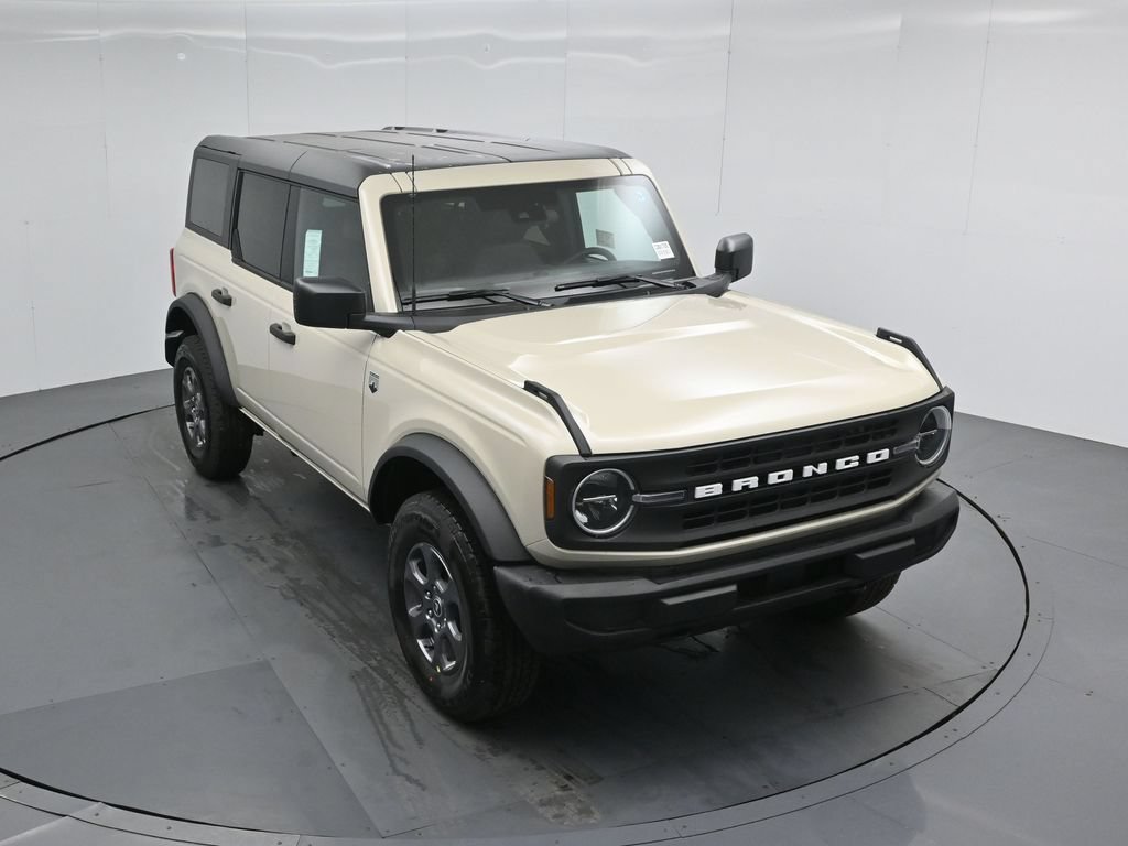 New 2026 Ford Bronco Big Bend AWD/4WD image 38