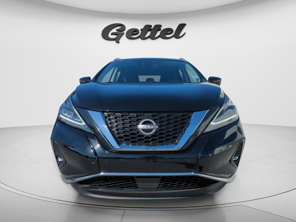 Certified 2024 Nissan Murano Platinum w/ Cargo Package FWD image 2