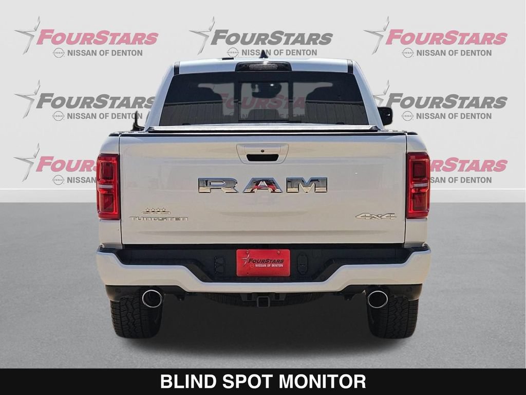 Used 2026 RAM 1500 Tungsten w/ Off Road Group AWD/4WD image 5