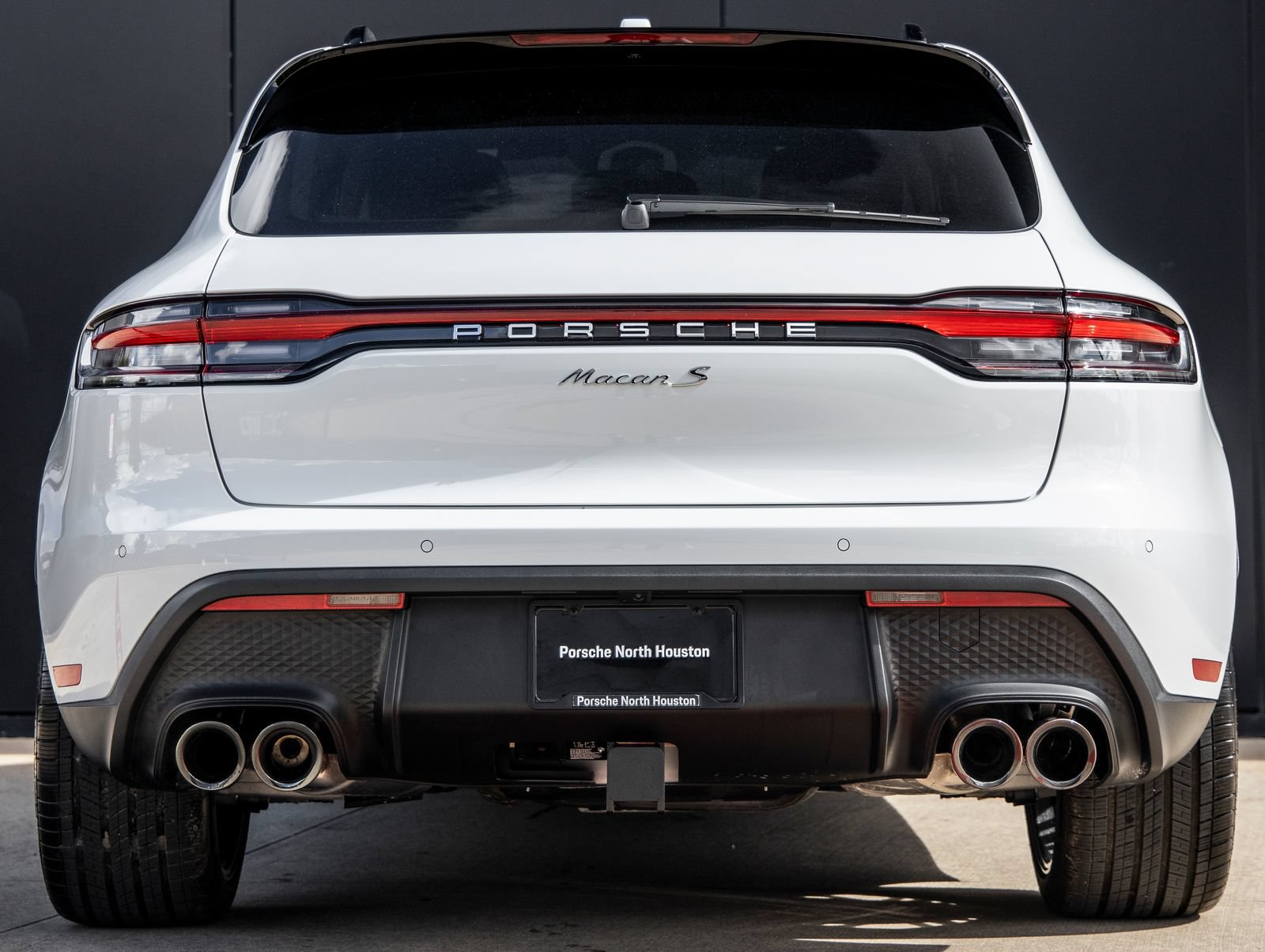 New 2026 Porsche Macan S AWD/4WD image 10
