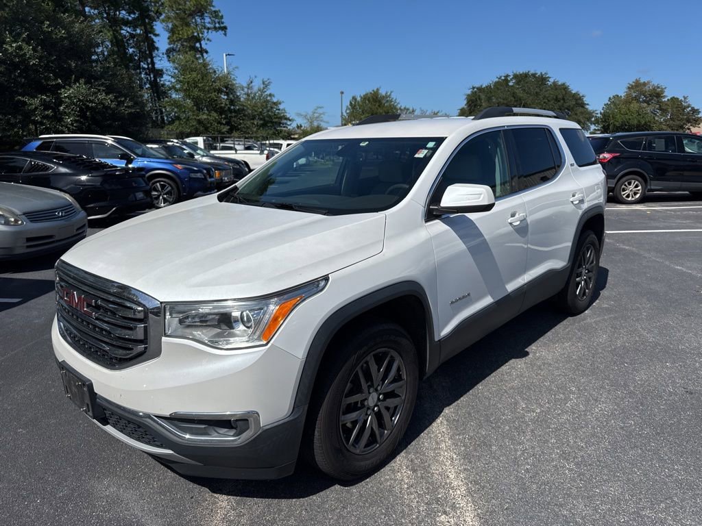 Used 2017 GMC Acadia SLT
