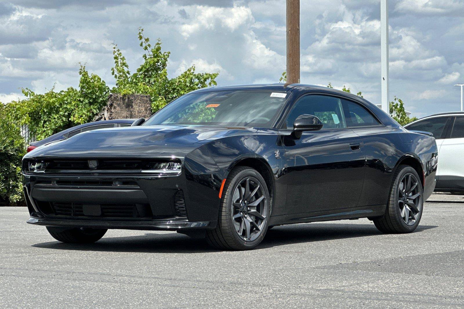 New 2026 Dodge Charger Scat Pack w/ Blacktop Package AWD/4WD image 8