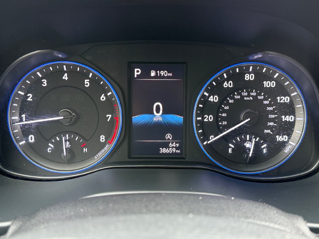 Used 2023 Hyundai Kona SEL AWD/4WD image 13