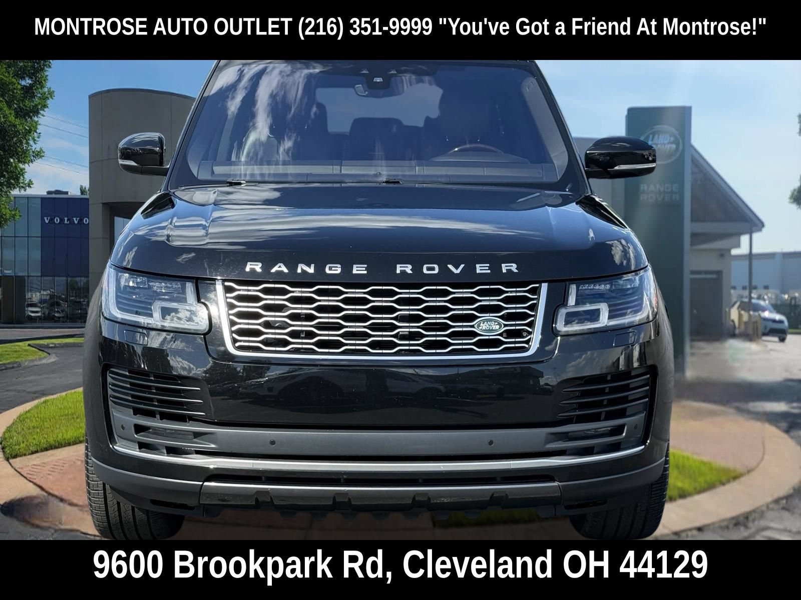 Used 2022 Land Rover Range Rover Westminster Edition AWD/4WD image 11