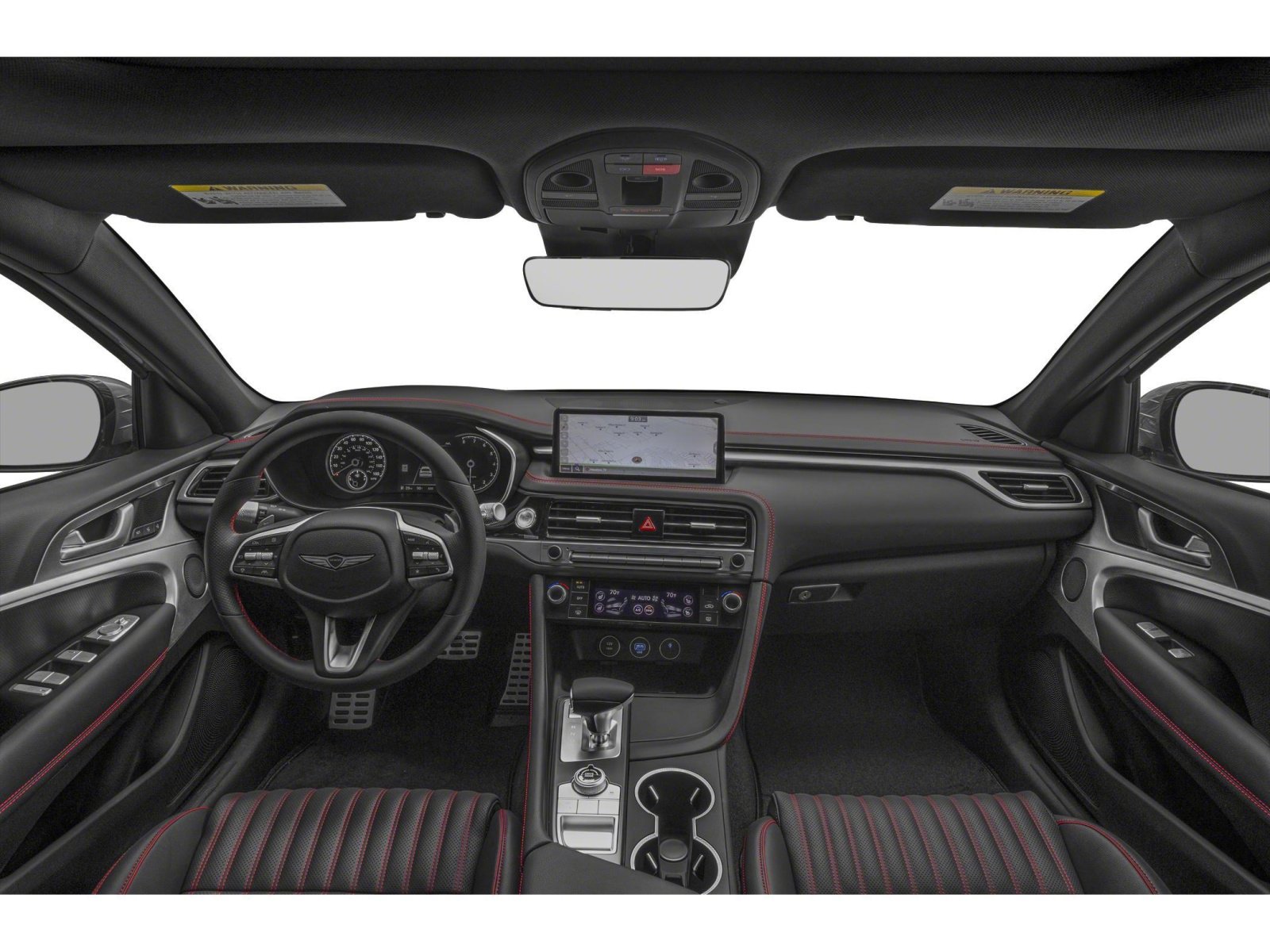 New 2026 Genesis G70 3.3T Sport Prestige image 5