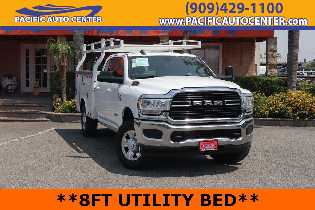 Used 2021 RAM 3500 Big Horn