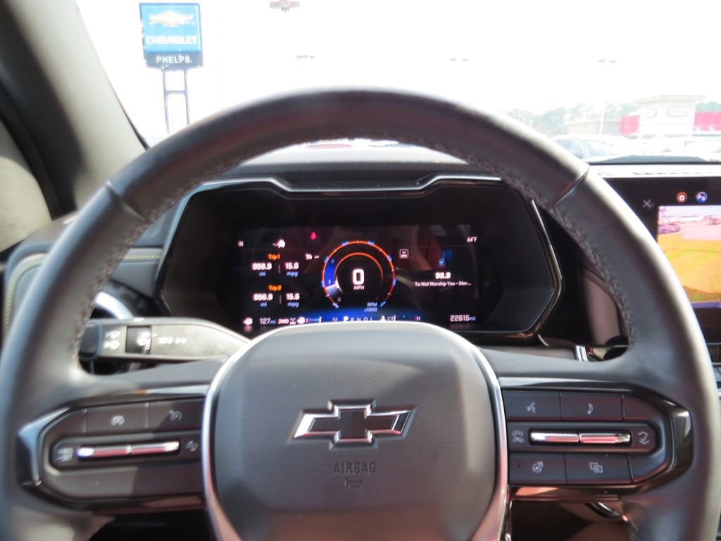 Certified 2023 Chevrolet Colorado ZR2 w/ ZR2 Convenience Package III image 29