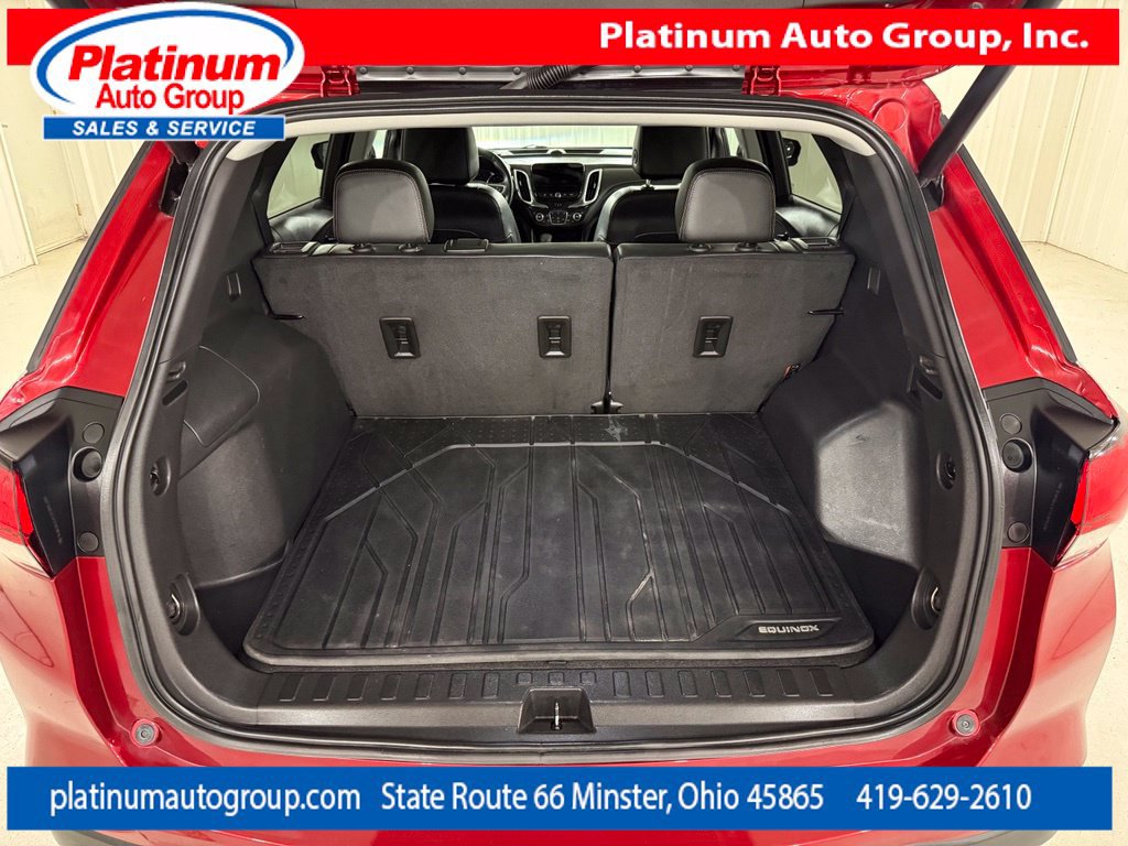 Used 2023 Chevrolet Equinox Premier FWD image 47