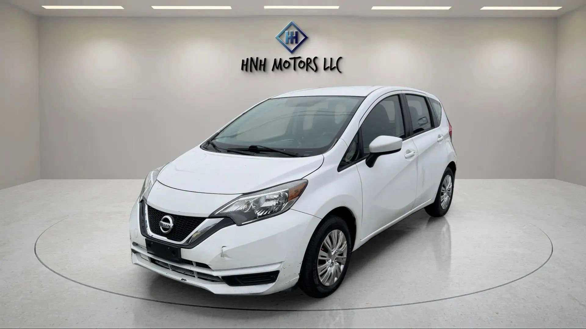 Used 2018 Nissan Versa Note SV