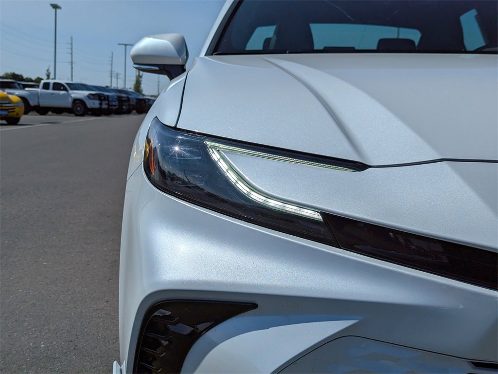 Used 2025 Toyota Camry XSE image 41