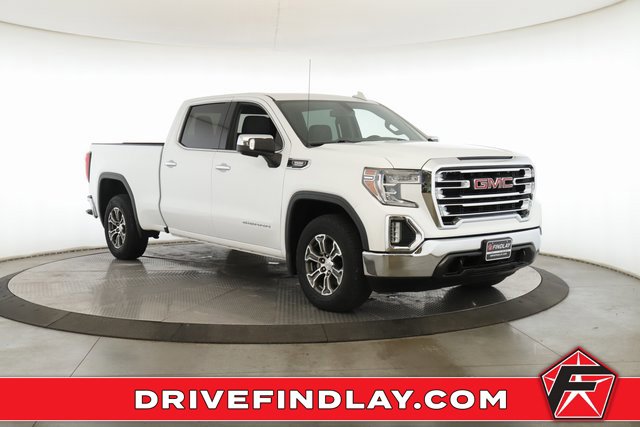 Used 2020 GMC Sierra 1500 SLT