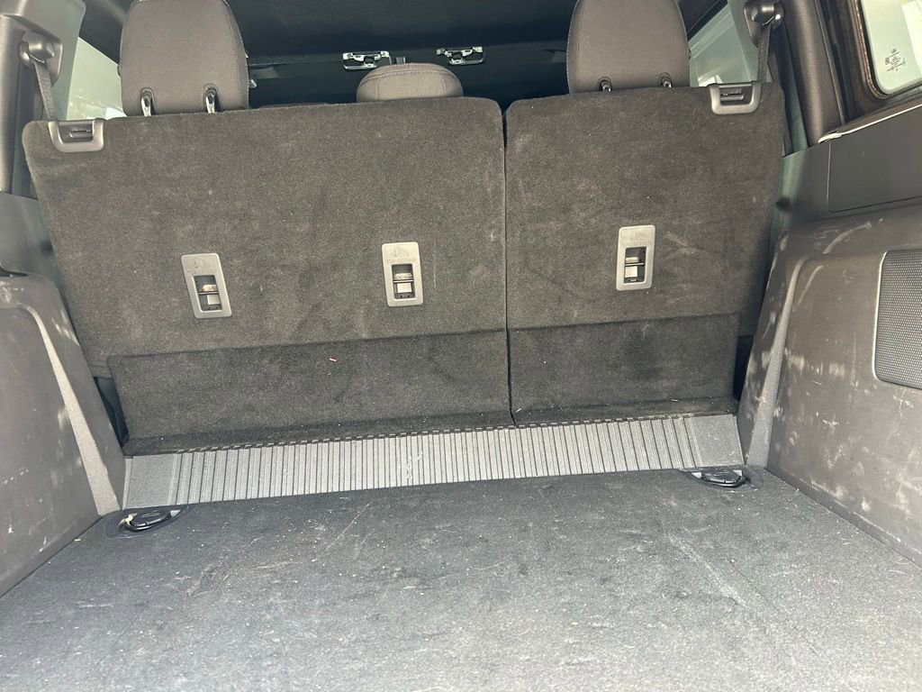 Used 2022 Ford Bronco Wildtrak AWD/4WD image 7