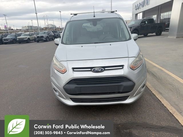 Used 2016 Ford Transit Connect Titanium image 3